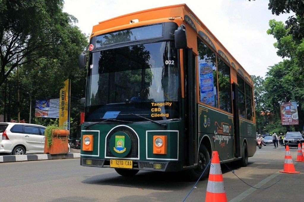 Bus Koridor 3