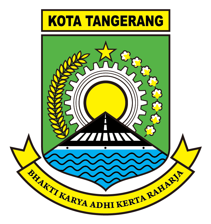 Logo Kota Tangerang